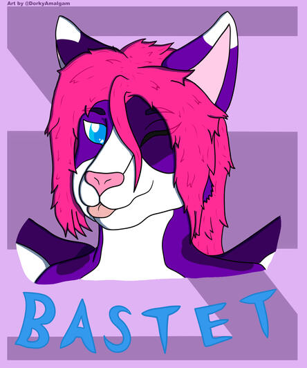 Bastet Headshot