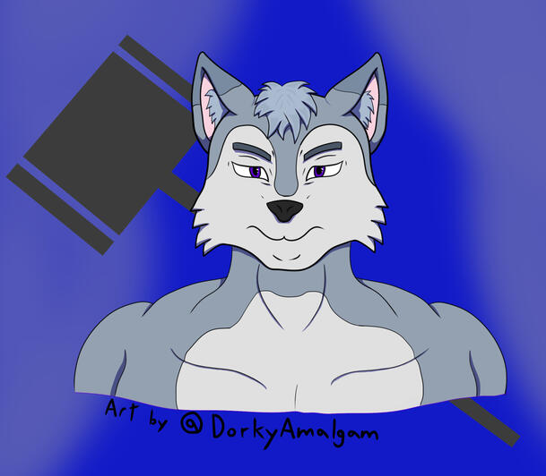 Skyhammer DnD PC Headshot